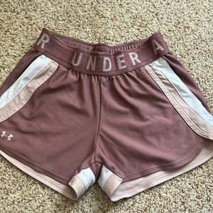 UNDER ARMOUR SHORTS